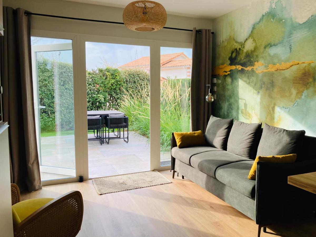 פורניק Le Clos De Jade - Appt 3 Etoiles Avec Piscine Partagee מראה חיצוני תמונה
