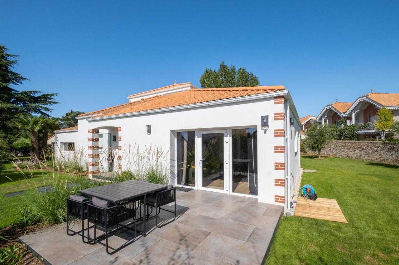 פורניק Le Clos De Jade - Appt 3 Etoiles Avec Piscine Partagee מראה חיצוני תמונה