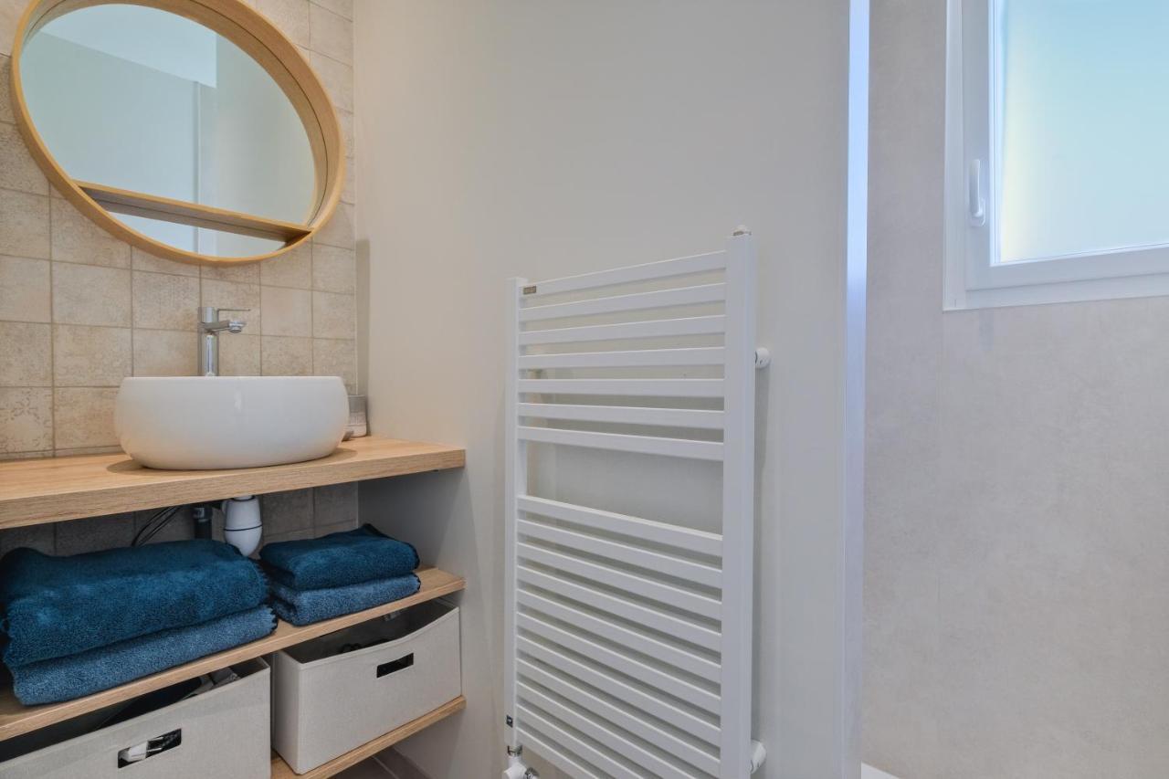 פורניק Le Clos De Jade - Appt 3 Etoiles Avec Piscine Partagee מראה חיצוני תמונה