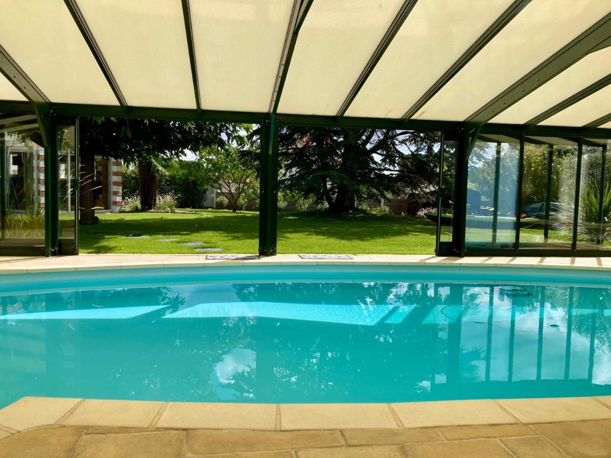 פורניק Le Clos De Jade - Appt 3 Etoiles Avec Piscine Partagee מראה חיצוני תמונה