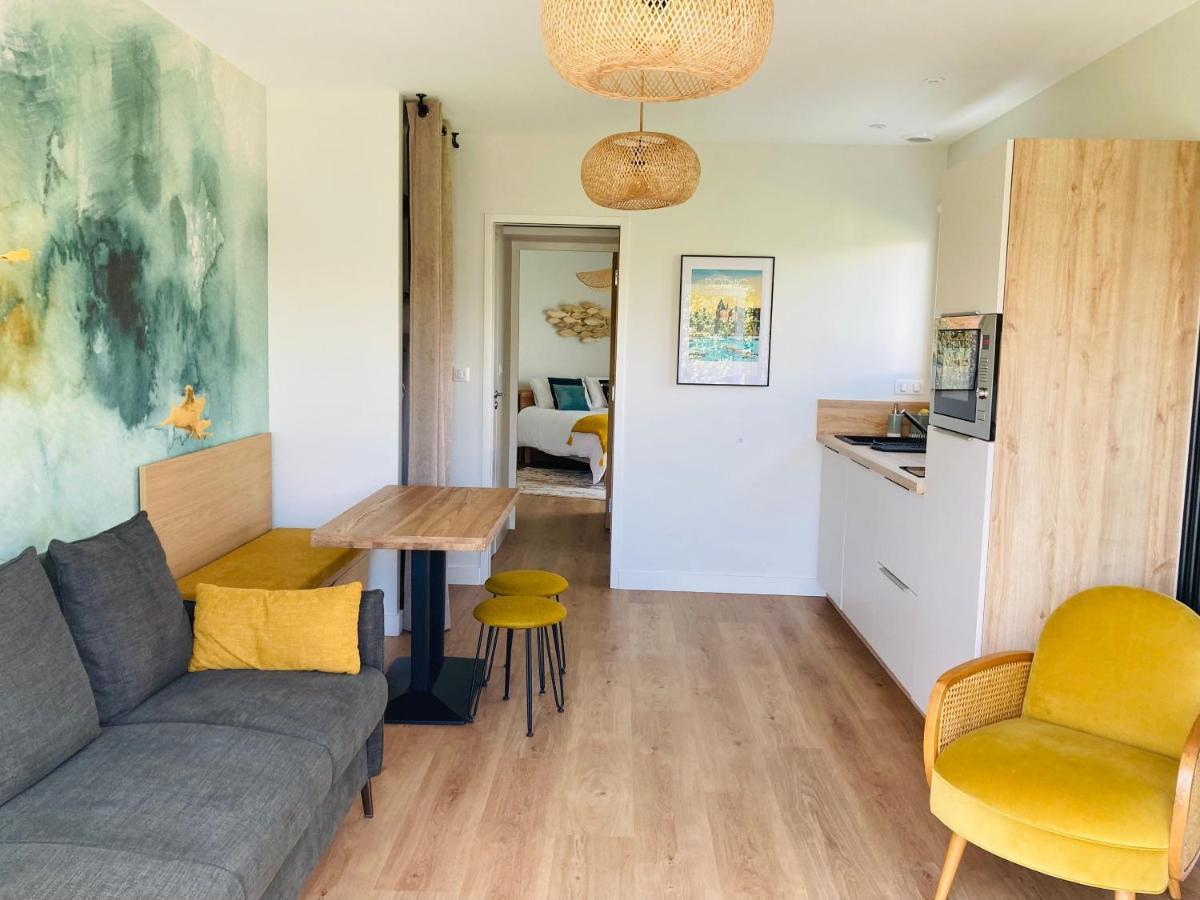 פורניק Le Clos De Jade - Appt 3 Etoiles Avec Piscine Partagee מראה חיצוני תמונה