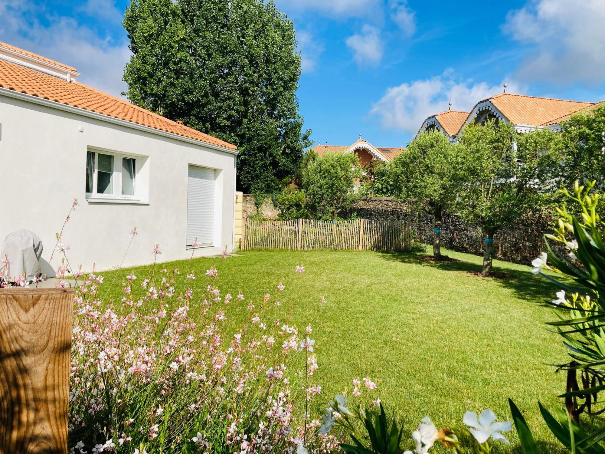 פורניק Le Clos De Jade - Appt 3 Etoiles Avec Piscine Partagee מראה חיצוני תמונה